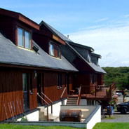The Lodge House Anglesey