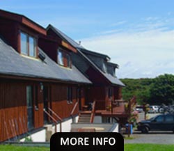 Main accommodation in Anglesey near the the beach