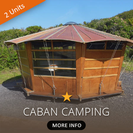 Caban Accommodation