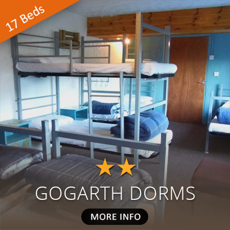 Go Garth Annexe Budget Accommodation