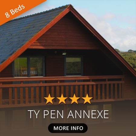 Ty Pen Annexe Accommodation