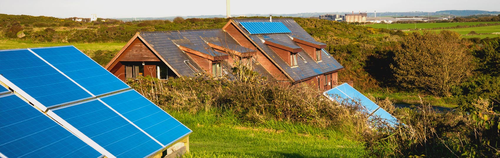 Anglesey Outdoor Centre Solar Farm