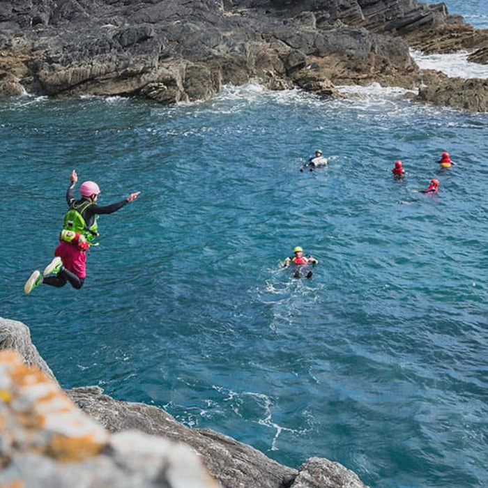 Sea Level Traversing