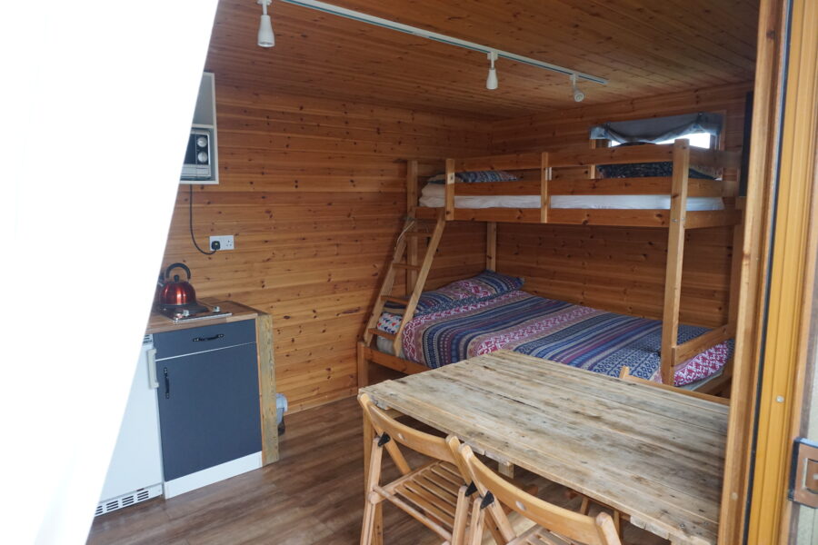 Glamping ecoden