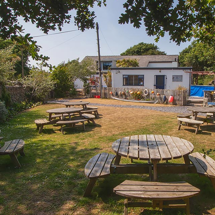 The Paddlers Return Anglesey