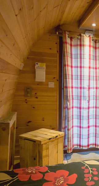 Glamping on Anglesey