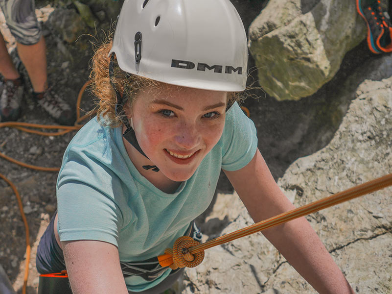 Rock Climbing Anglesey