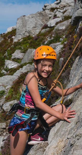 Rock Climbing Anglesey
