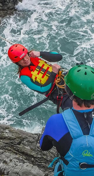 Sea Level Traversing Anglesey