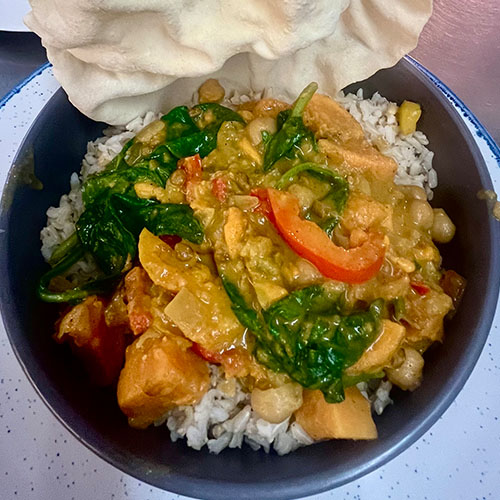 Chicken Curry