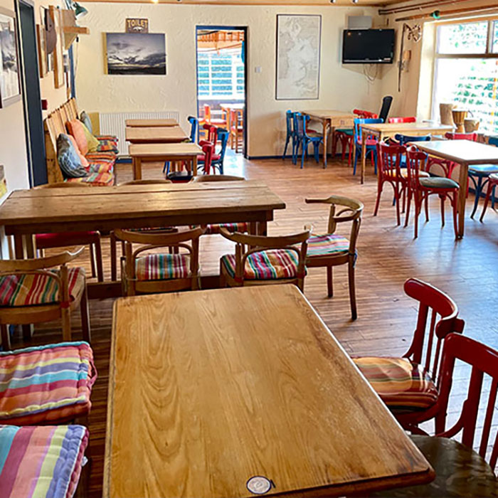 Paddlers Return Bar & Bistro